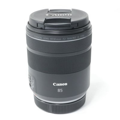 RF85mm F2 MACRO IS STM