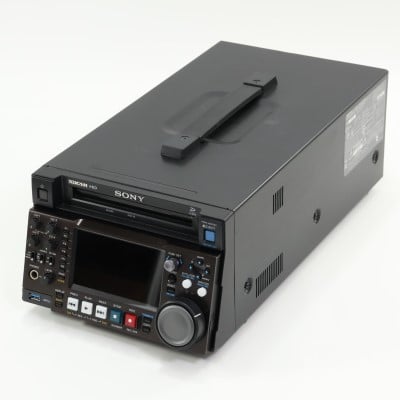 PDW-HD1550 [XDCAM HD422レコーダー]