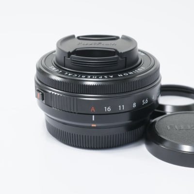 フジノン XF 27mm F2.8 R WR