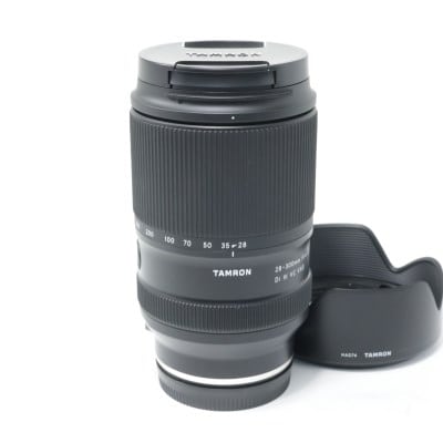 28-300mm F/4-7.1 Di III VC VXD (Model A074) ソニーEマウント