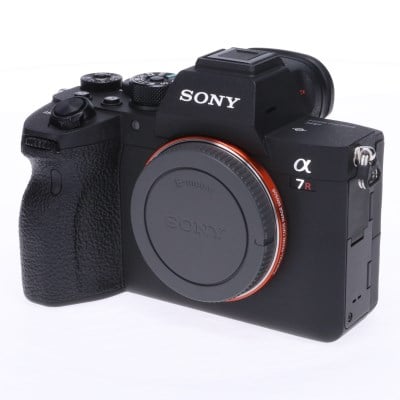 α7R IV ボディ ILCE-7RM4A