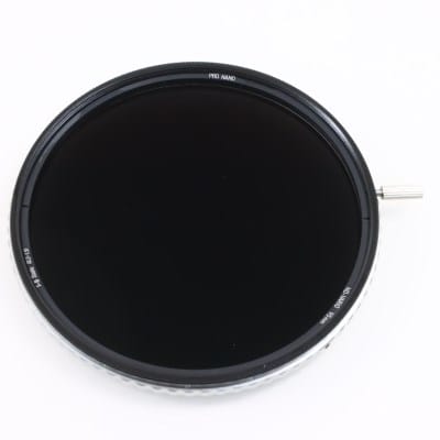 TRUE COLOR ND-VARIO 1-5 stops (95mm)