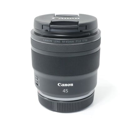RF45mm F1.2 STM
