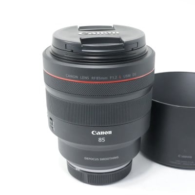 RF85mm F1.2 L USM DS
