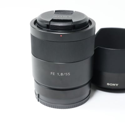 Sonnar T* FE 55mm F1.8 ZA SEL55F18Z