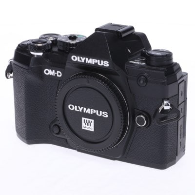 OM-D E-M5 Mark III ボディー ブラック