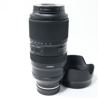50-400mm F/4.5-6.3 Di III VC VXD (Model A067) ソニー E マウント用