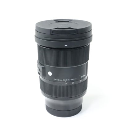 24-70mm F2.8 DG DN Art Lマウント