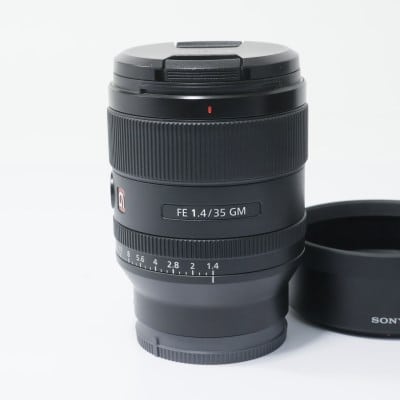 FE 35mm F1.4 GM SEL35F14GM