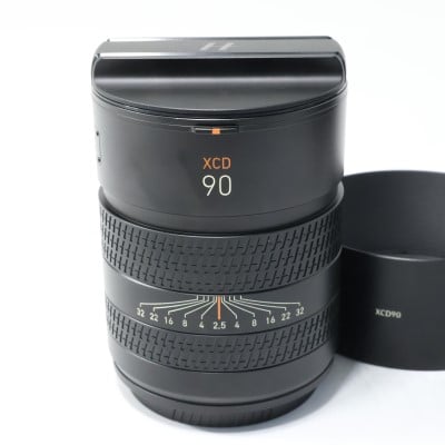 Hasselblad XCD 2.5/90V