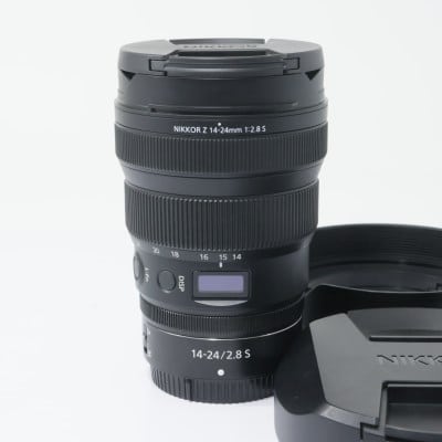 NIKKOR Z 14-24mm f/2.8 S