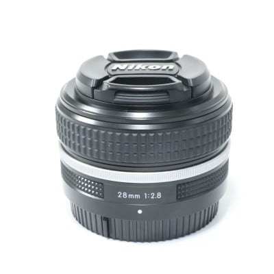 NIKKOR Z 28mm f/2.8 Special Edition