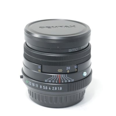 smc PENTAX-FA 77mmF1.8 Limited ブラック