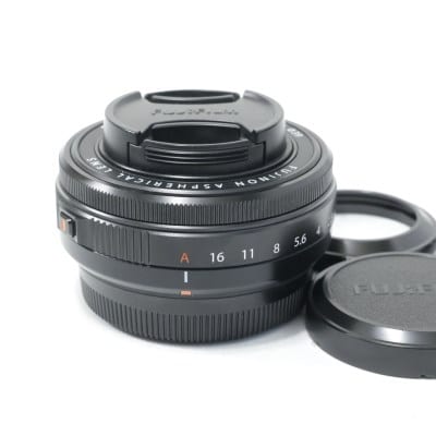 フジノン XF 27mm F2.8 R WR