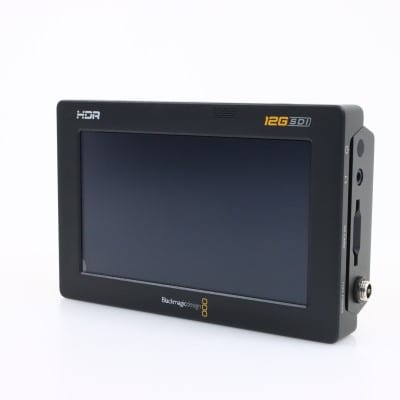 HYPERD/AVIDA12/5HDR [Blackmagic Video Assist 5 12G HDR]