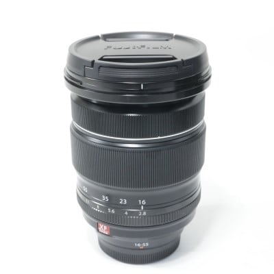 フジノンレンズ XF16-55mmF2.8 R LM WR