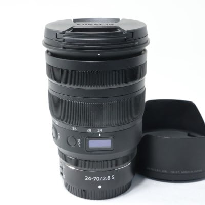 NIKKOR Z 24-70mm f/2.8 S