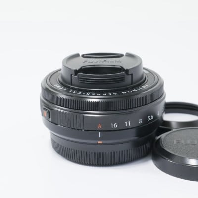 フジノン XF 27mm F2.8 R WR