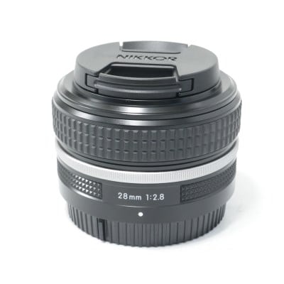 NIKKOR Z 28mm f/2.8 Special Edition