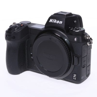 Z6II ボディ