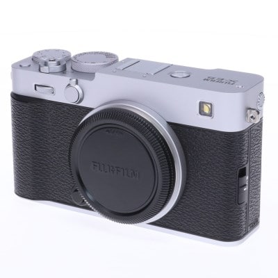 FUJIFILM X-E5 ボディ シルバー