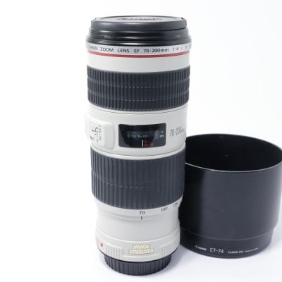 EF70-200mm F4L IS USM