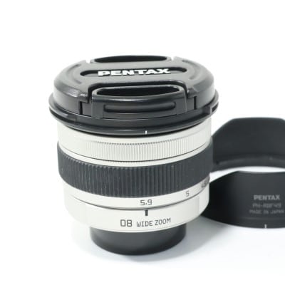 PENTAX 08 WIDE ZOOM 3.8-5.9/3.7-4 中古 C2120118208858｜中古通販