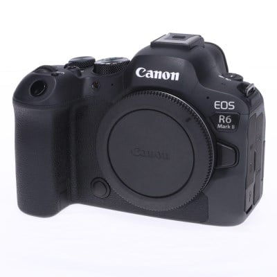 EOS R6 Mark II ボディー