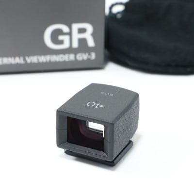 外部ミニファインダー GV-3