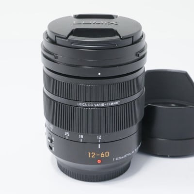 LEICA DG VARIO-ELMARIT 12-60mm/F2.8-4.0 ASPH./POWER O.I.S. H-ES12060