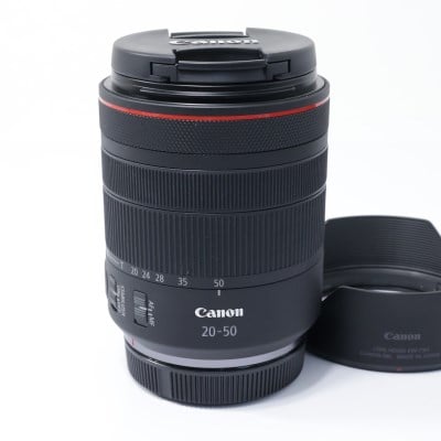 RF20-50mm F4 L IS USM PZ