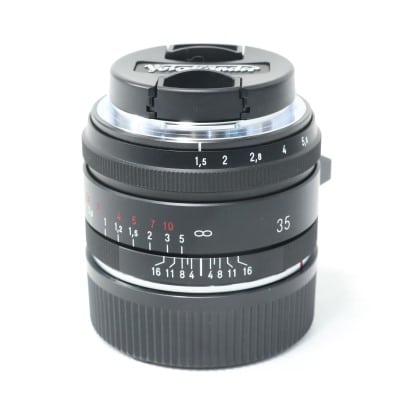 NOKTON Vintage Line 35mm F1.5 Aspherical Type I VM