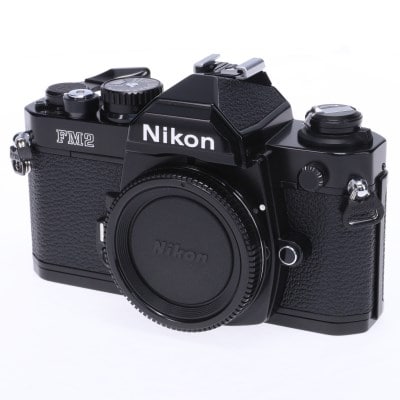 New FM2 ブラック