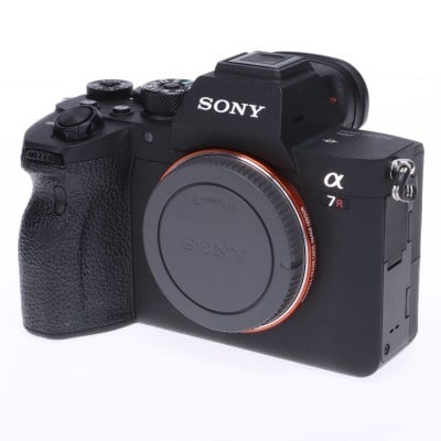 α7R IV ボディ ILCE-7RM4A