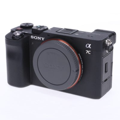α7C ボディ ブラック ILCE-7CB