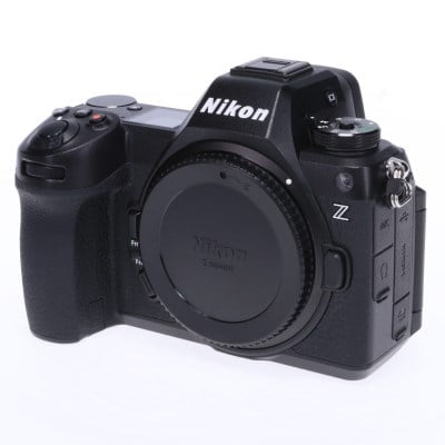 Z6III ボディ