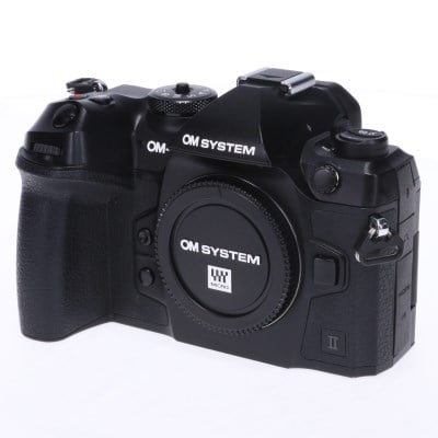 OM SYSTEM OM-1 Mark II ボディー