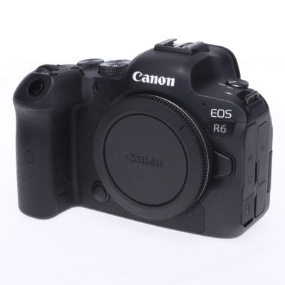 EOS R6 ボディー
