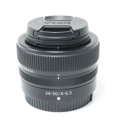 NIKKOR Z 24-50mm f/4-6.3