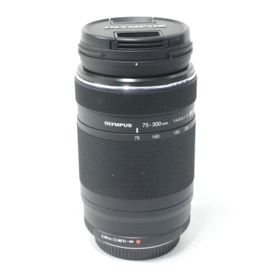M.ZUIKO DIGITAL ED 75-300mm F4.8-6.7 II