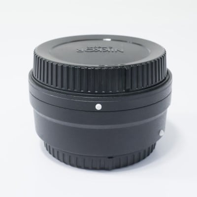 マウントアダプター FTZ II