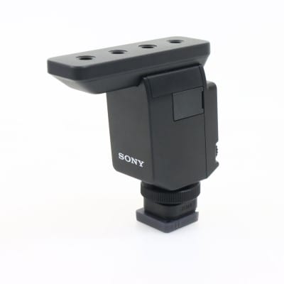 ECM-B10 [ショットガンマイクロホン]