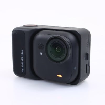 Insta360 GO Ultra ミッドナイトブラック CINSABEA-GOULTRA02