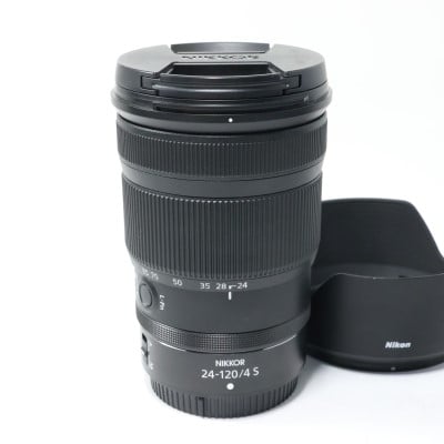 NIKKOR Z 24-120mm f/4 S