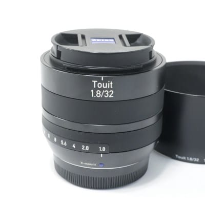 Touit 1.8/32 X-mount