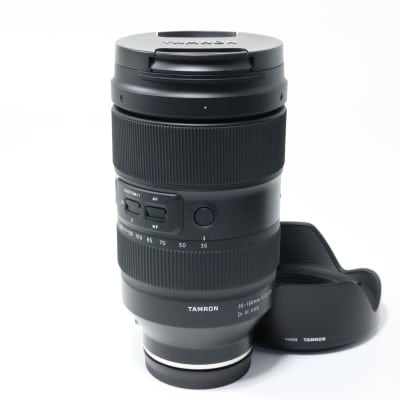 TAMRON 交換レンズ・レンズアクセサリー 中古 商品一覧｜新品