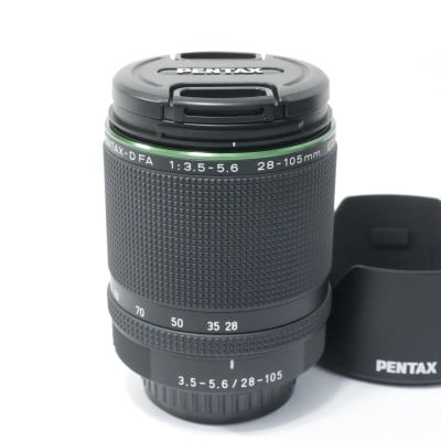 HD PENTAX-D FA 28-105mmF3.5-5.6ED DC WR
