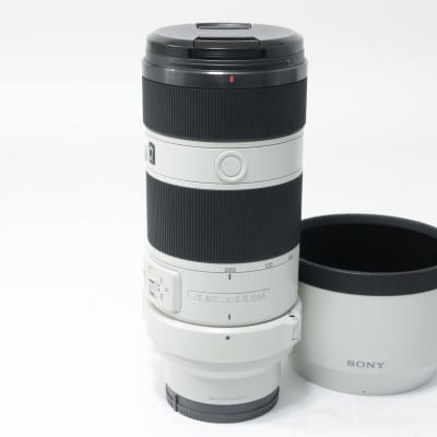 FE 70-200mm F4 G OSS SEL70200G