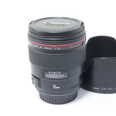 EF 35mm F1.4 L USM