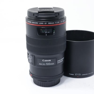 EF100mm F2.8Lマクロ IS USM